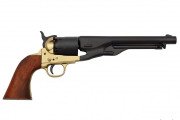 Denix CAL.45 PEACEMAKER REVOLVER 4,75'',USA 1873 Denix 1007/L