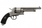 Denix AMERICAN CIVIL WAR CONFEDERATE LEMAT REVOLVER, USA 1855 Denix 1070