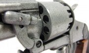 Denix AMERICAN CIVIL WAR CONFEDERATE LEMAT REVOLVER, USA 1855 Denix 1070