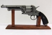 Denix AMERICAN CIVIL WAR CONFEDERATE LEMAT REVOLVER, USA 1855 Denix 1070