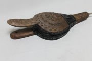 Ahşap Oymalı Körük 40x17x6 cm.