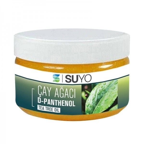 Green Farma SUYO Çay Ağacı Yağı Kremi 100 ml.