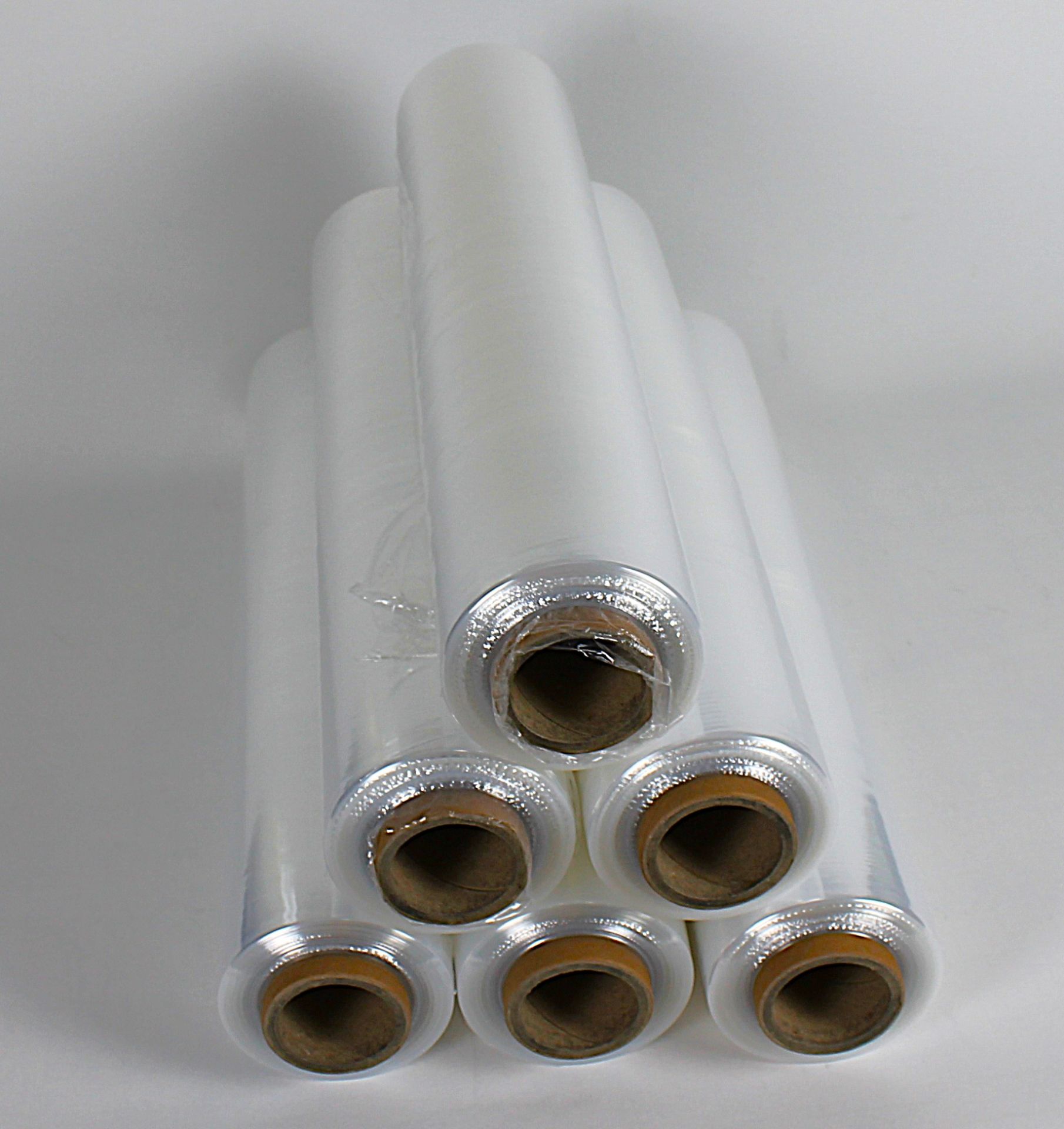 Strech Film  17 Mikron 300 m. 2650 gr.   6 Adet