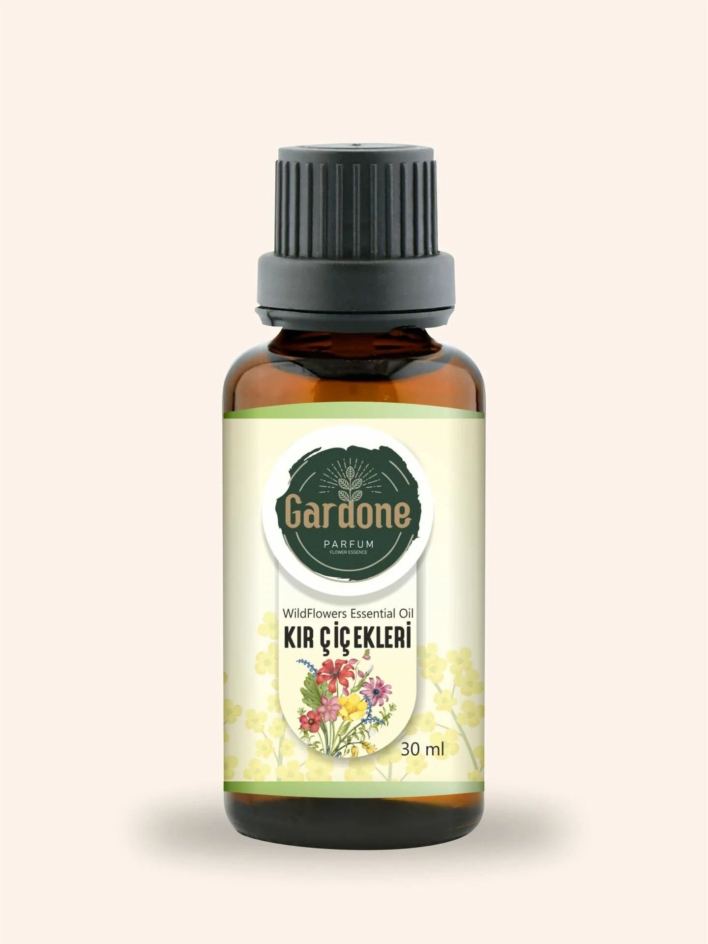 Gardone Kır çiçekleri Yağ Buhurdanlık Kokusu  30 ml