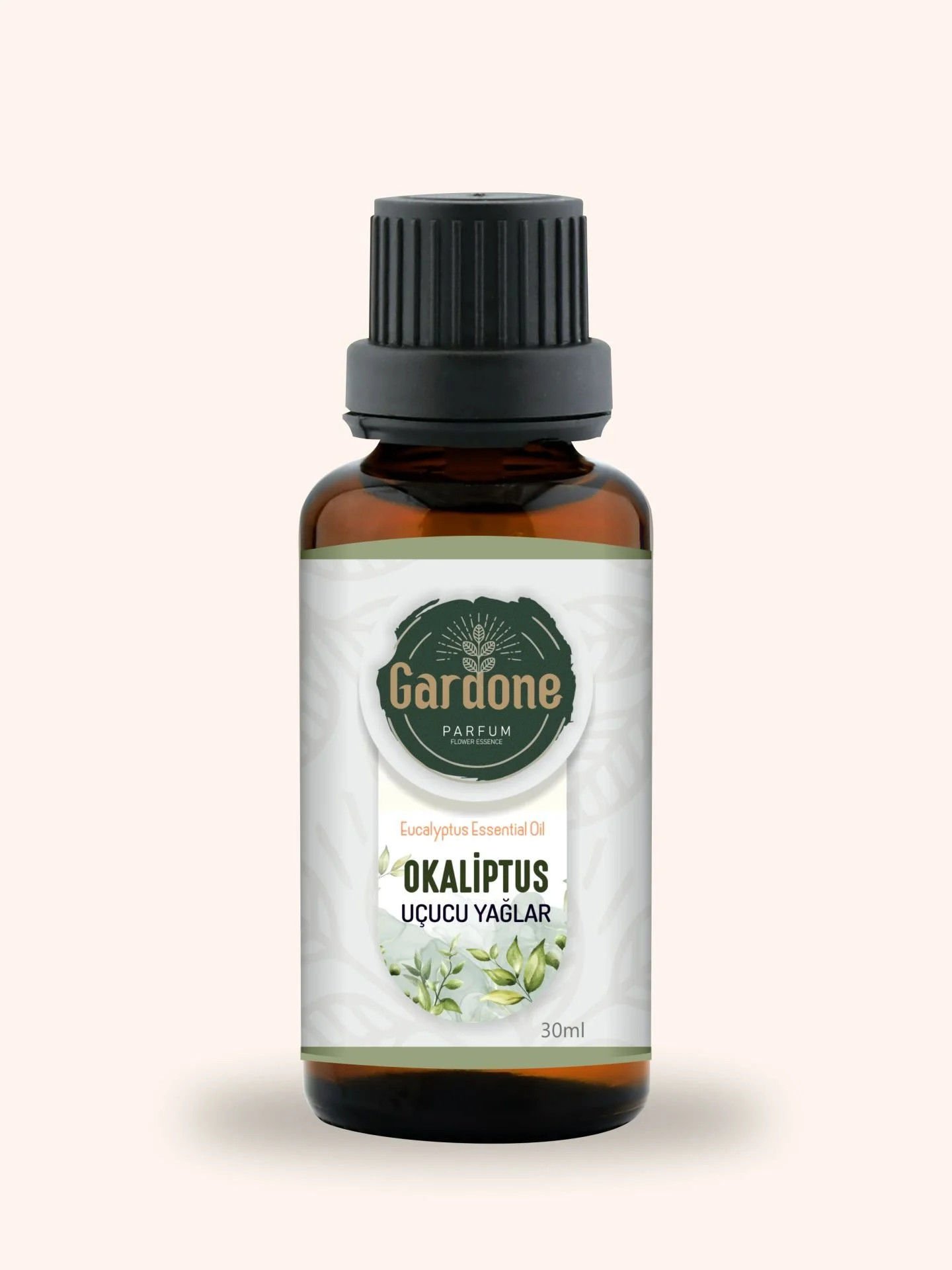Gardone Okaliptus Yağ Buhurdanlık Kokusu  30 ml