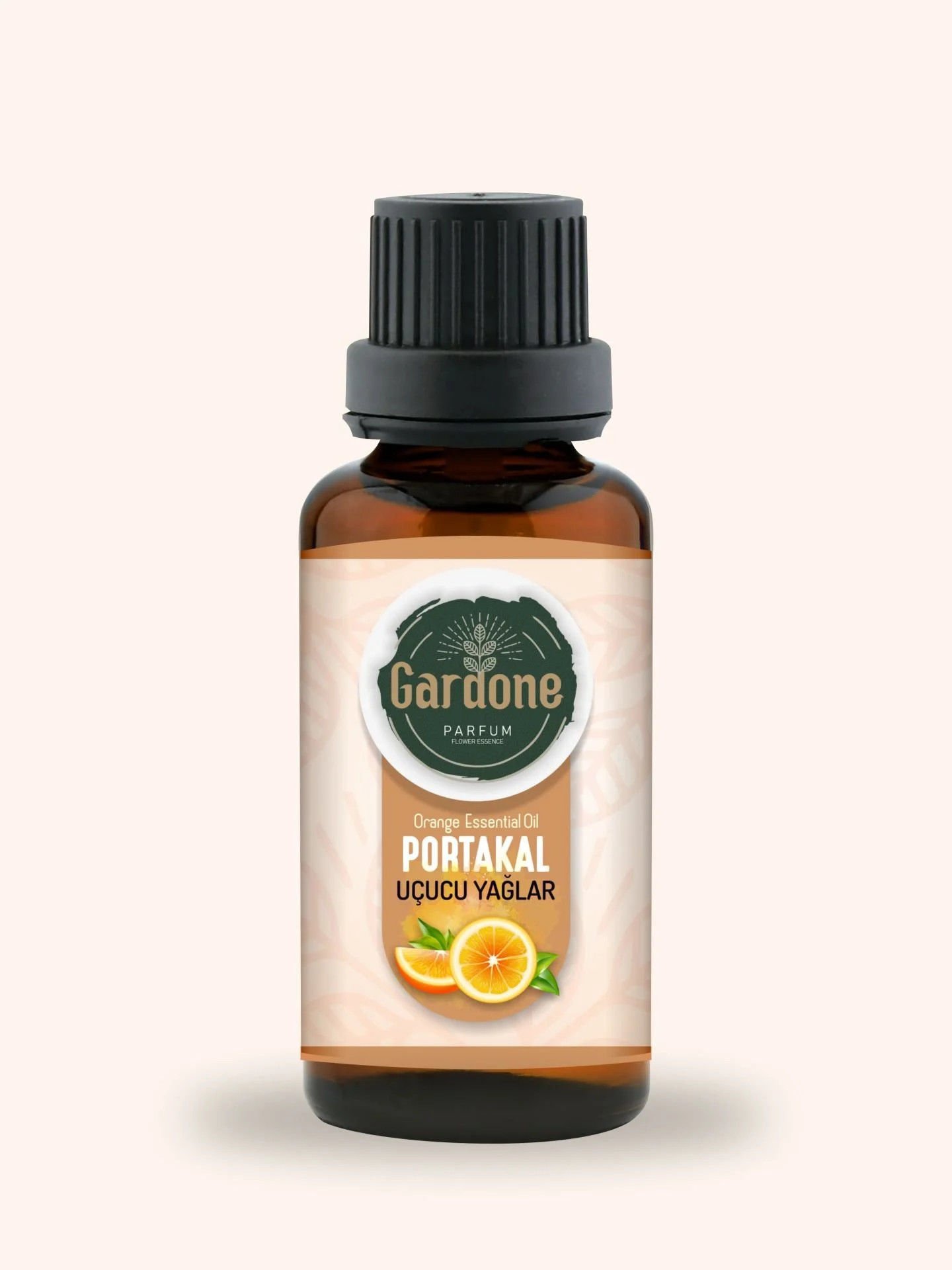 Gardone Portakal Yağ Buhurdanlık Kokusu  30 ml