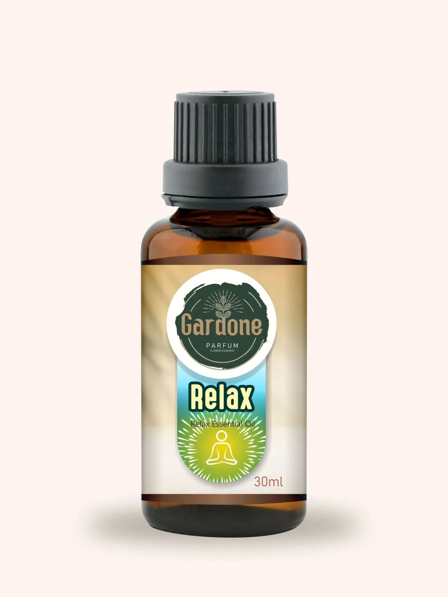 Gardone Relax Yağ Buhurdanlık Kokusu  30 ml