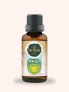 Gardone Relax Yağ Buhurdanlık Kokusu  30 ml