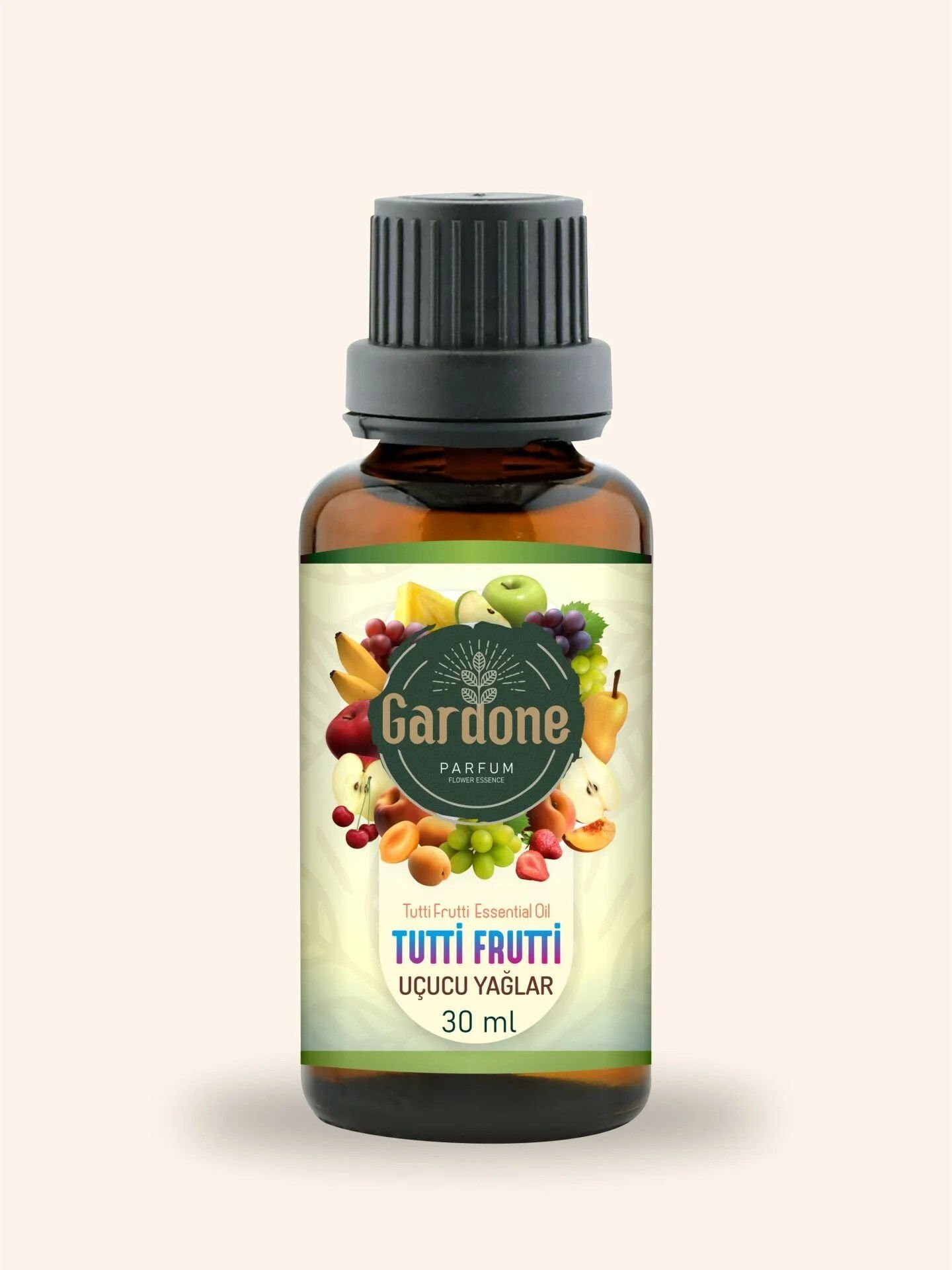 Gardone Tutti Frutti Yağ Buhurdanlık Kokusu  30 ml
