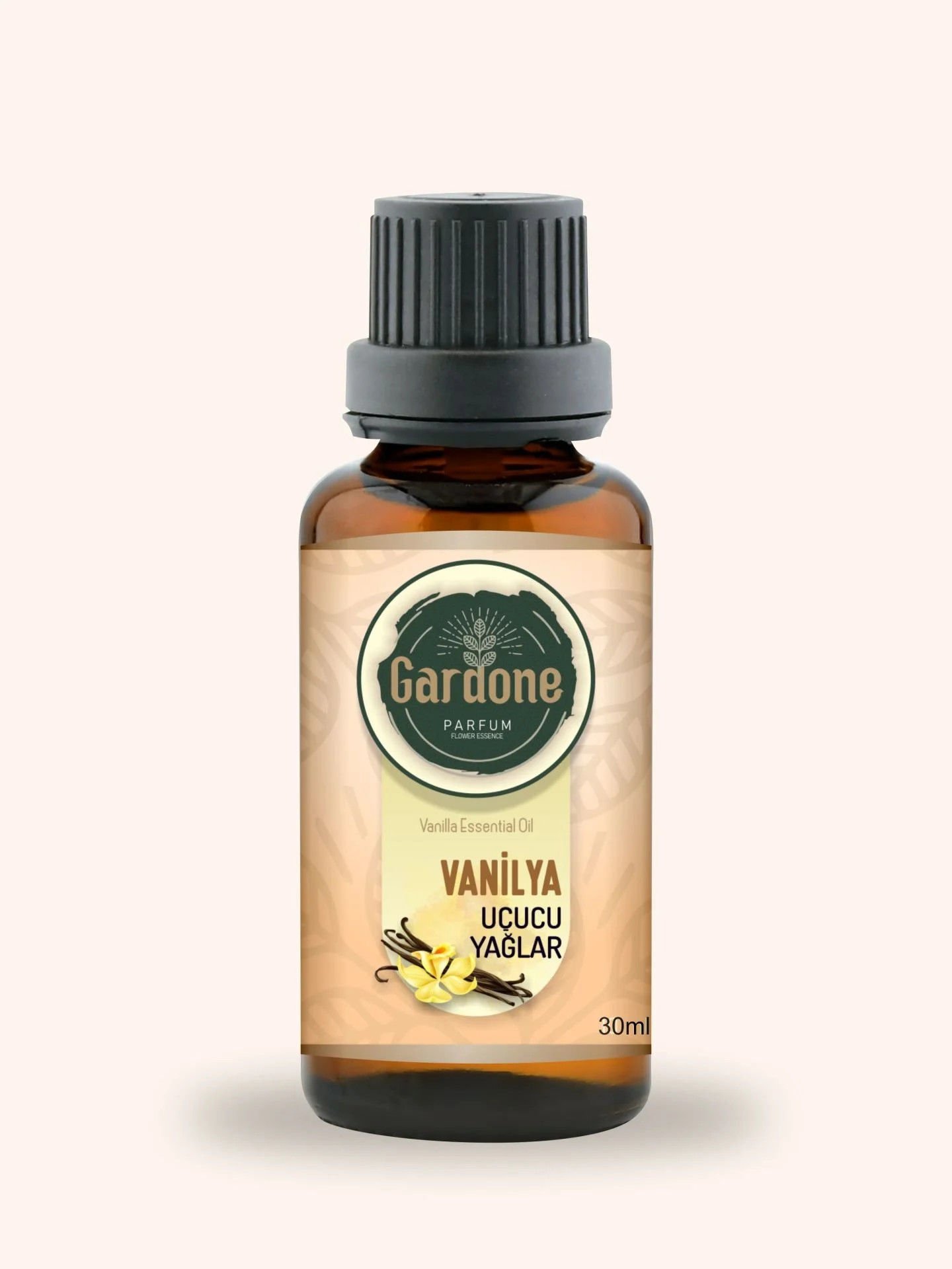 Gardone Vanilya Yağ Buhurdanlık Kokusu  30 ml