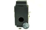 Dekoratif Metal Fotoğraf Makinesi Kumbara C0323-1