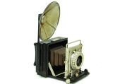 Dekoratif Metal Fotoğraf Makinesi C0322-1