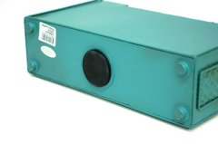 Dekoratif Metal Radyo Kumbara C0313