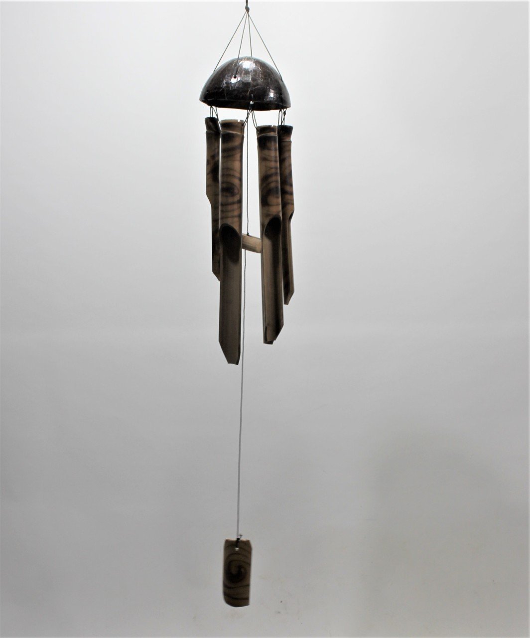 Bambu Rüzgar Çanı 30 cm.