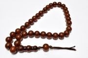 Sıkma Kehribar Tesbih Basık Küre Kesim 12*13 mm (khr-13033)