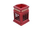 Dekoratif Metal Londra Telefon Kulübesi Kalemlik 1110MV-809