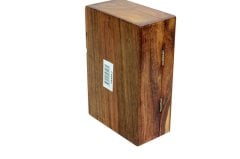 Ahşap Oymalı Kutu 10x15 cm. K02