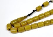 Sıkma Kehribar Tesbih Çubuk (Khr -10742)