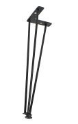 Firkete  Sehpa Masa Ayağı 45 cm. 4 Adet