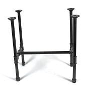 Su Borusu Metal Sehpa Ayağı 49x31x50 cm.  K1114