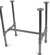 Su Borusu Metal Sehpa Ayağı 49x31x50 cm.  K1114