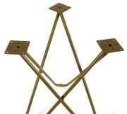 Metal Sehpa Ayağı K092