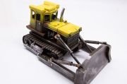 Dekoratif Metal Buldozer C1588