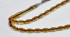Ateş Kehribar Tesbih Osmanlı Benzetmesi (td-10621)
