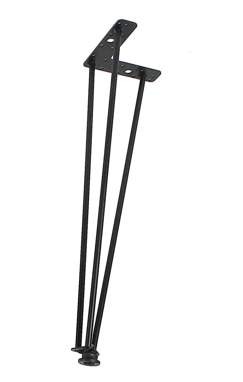 Firkete  Sehpa Masa Ayağı 40 cm.