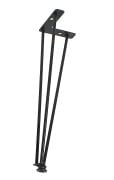 Firkete  Sehpa Masa Ayağı 40 cm.