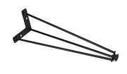 Metal Masa Ayağı 72 cm. Pingolu Ayarlanabilir