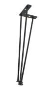 Metal Masa Ayağı 72 cm. Pingolu Ayarlanabilir