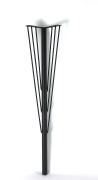 Metal Masa Ayağı Telli 71 cm.