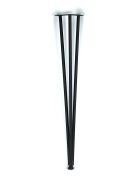 Metal Masa Ayağı 73 cm. Pingolu