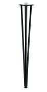Metal Masa Ayağı 73 cm. Pingolu