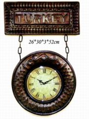 Lucky Art Sarkaçlı Turkey saat