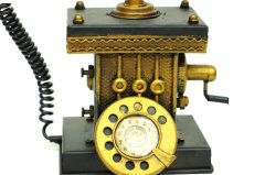 Antik Telefon Kumbara 1104B-842