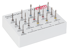 KLNK/ SET  Periodonti  FG, Periodont Set 2