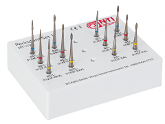 KLNK/ SET  Periodonti FG, Periodont Set 1