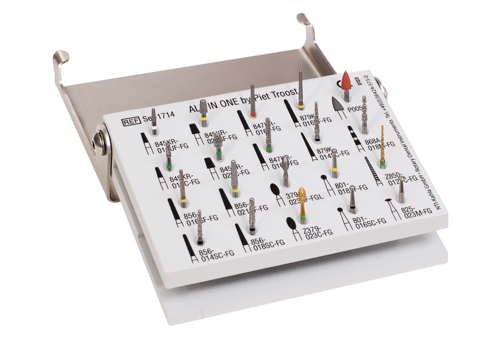 KLNK/ SET All in One FG, All in One-Set