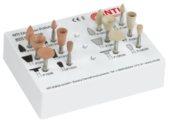 KLNK/ SET Kompozit Parlatma RA, NTI DiaGloss Set