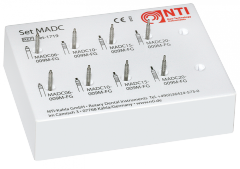 KLNK/ SET MADC Derinlik İşaretleme Depth Marker  Aksiyal Azaltma FG, Axial Reduction Instruments