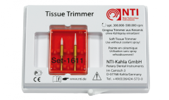 KLNK/ Tissue Trimmer SET 2'li, Trimmer Doku Şekillendirici FG