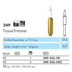 KLNK/ Tissue Trimmer, Trimmer Doku Şekillendirici FG
