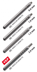 KLNK/ MADC Derinlik işaretleyici Depth Marker, Elmas Frez FG