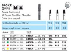 KLNK/ KR Silindir Omuz 5'li, Elmas Frez FG