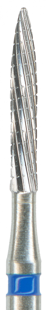 KLNK/Bitirme Frezleri Tek Aşamalı (Finishing Burs) Tungsten Karpid