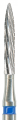 KLNK/Bitirme Frezleri Tek Aşamalı (Finishing Burs) Tungsten Karpid