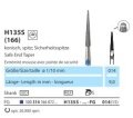 KLNK/Bitirme Frezleri Tek Aşamalı (Finishing Burs) Tungsten Karpid