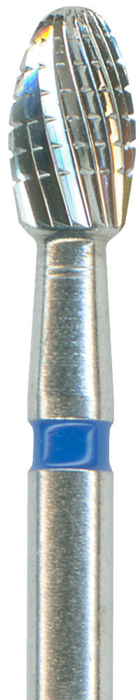 KLNK/Bitirme Frezleri Tek Aşamalı (Finishing Burs) Tungsten Karpid